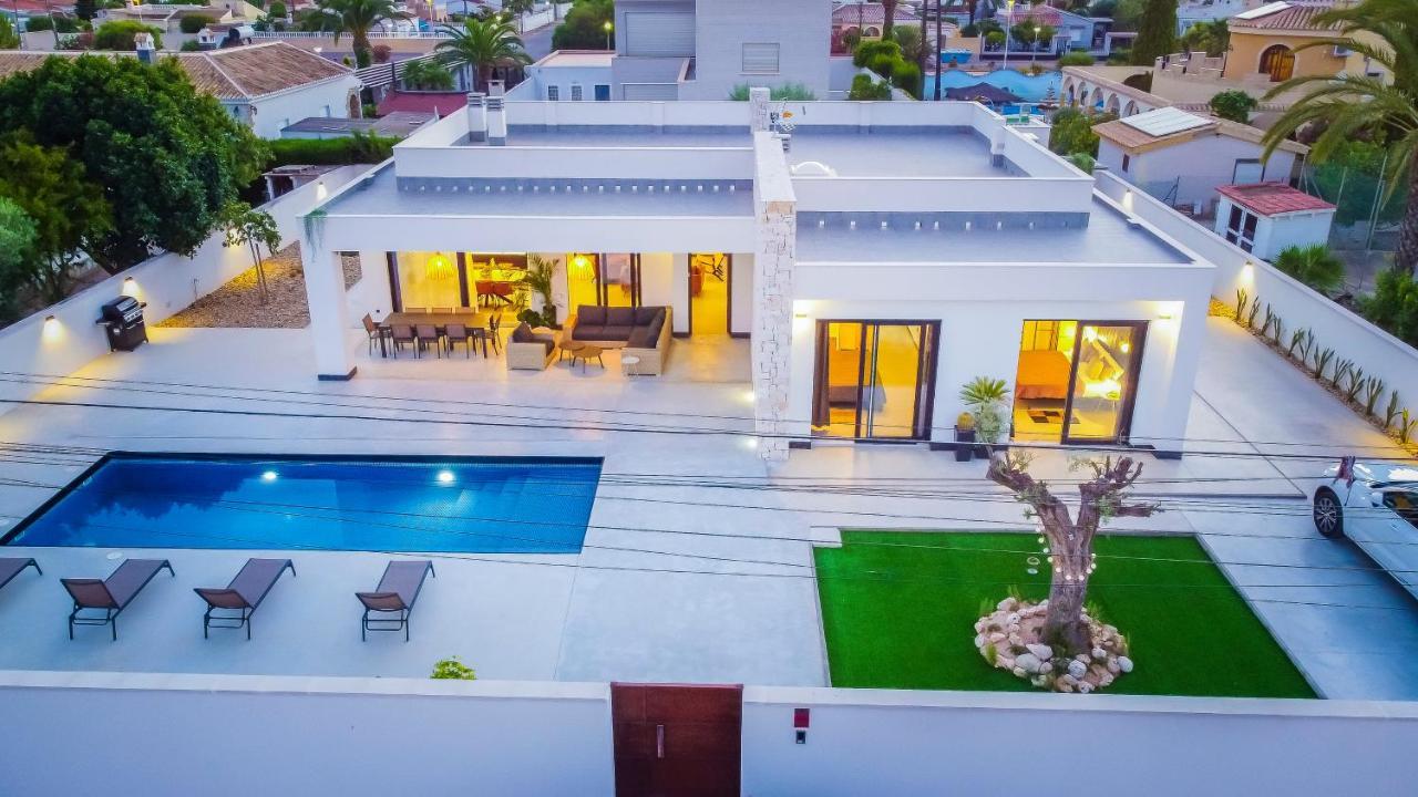 Villa Mi Luna Torrevieja Exterior foto