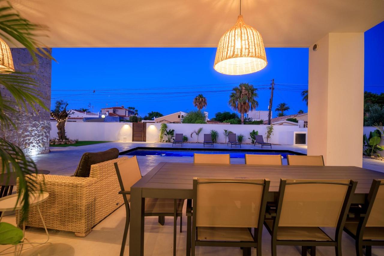 Villa Mi Luna Torrevieja Exterior foto