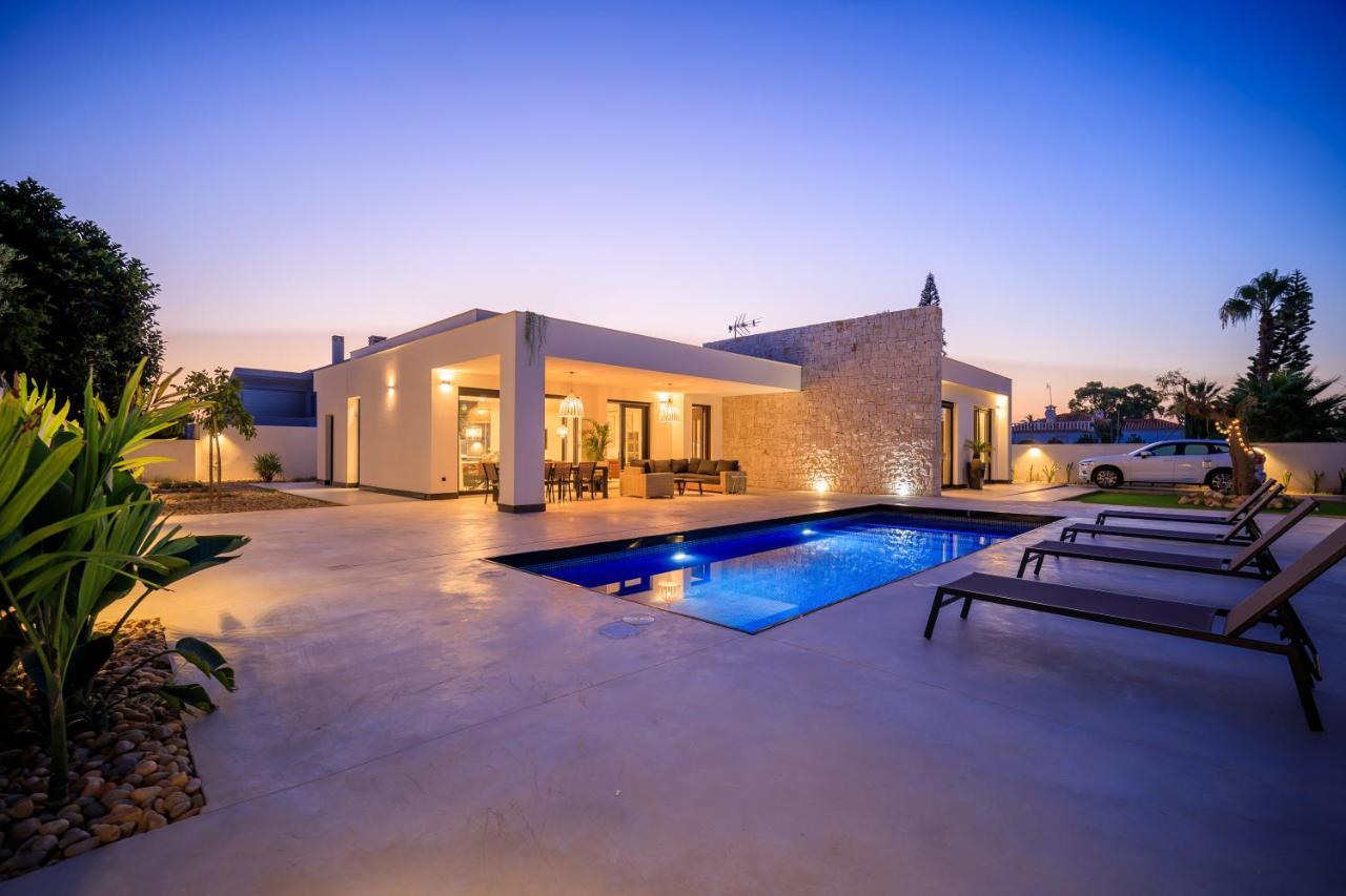 Villa Mi Luna Torrevieja Exterior foto