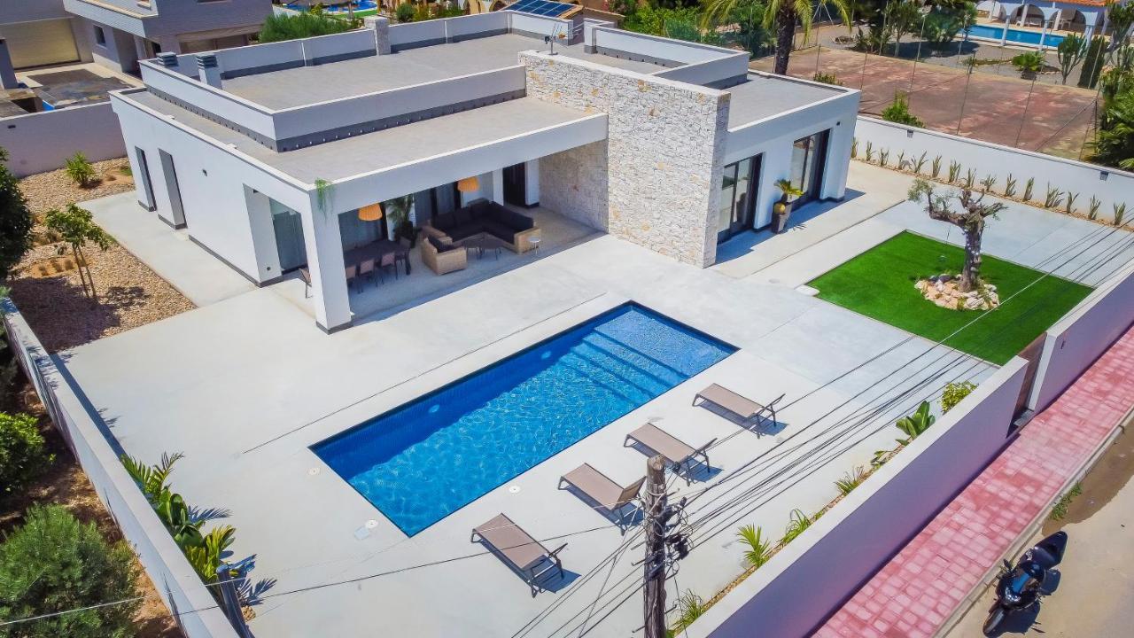 Villa Mi Luna Torrevieja Exterior foto